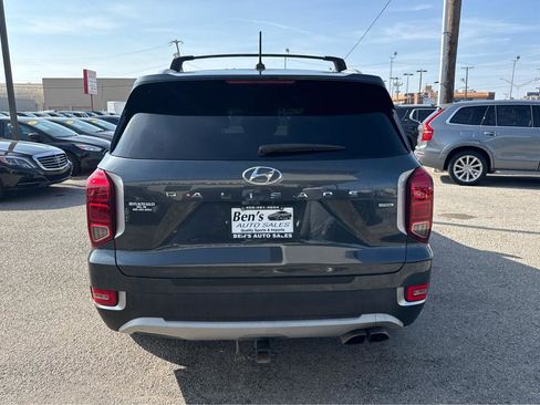 Used 2020 Hyundai Palisade SEL AWD/4WD image 9