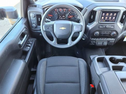New 2026 Chevrolet Silverado 2500 Custom w/ Custom Value Package AWD/4WD image 11