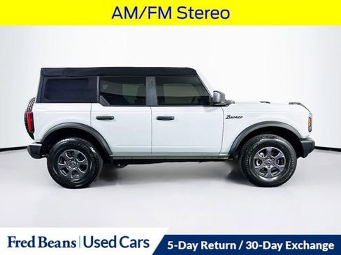 Certified 2024 Ford Bronco Big Bend AWD/4WD image 10