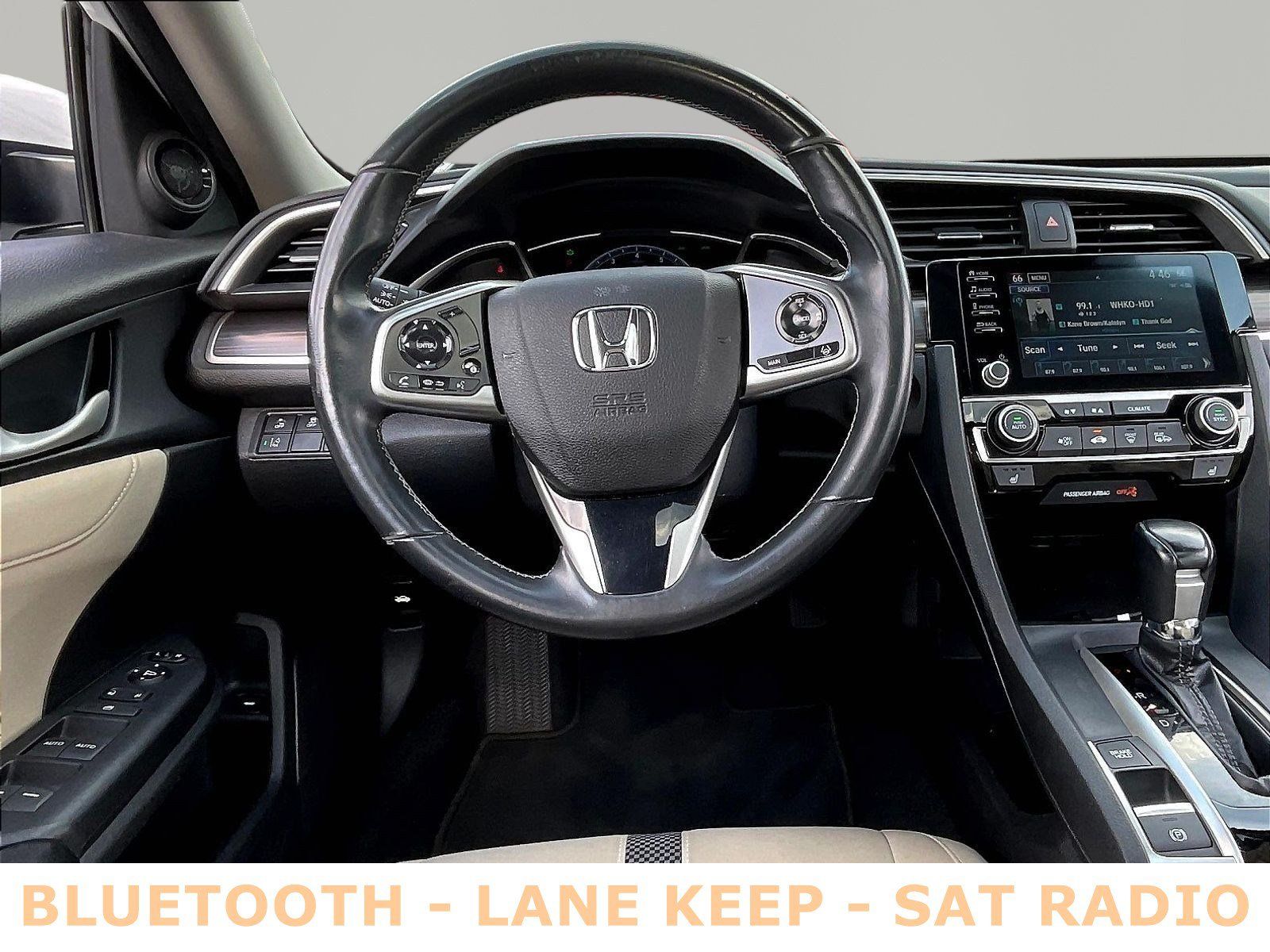 Used 2021 Honda Civic EX image 8