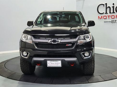 Used 2019 Chevrolet Colorado Z71 AWD/4WD image 4