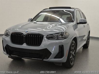 Used 2024 BMW X3 xDrive30i w/ Premium Package