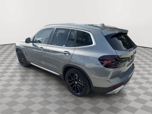 Used 2024 BMW X3 sDrive30i w/ Convenience Package RWD image 7
