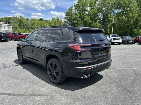 New 2026 GMC Acadia Elevation w/ Black Edition AWD/4WD image 6
