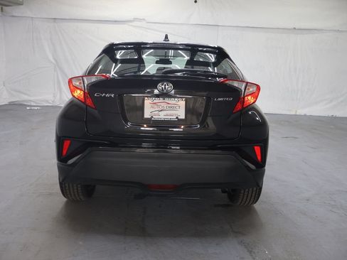 Used 2022 Toyota C-HR Limited FWD image 6