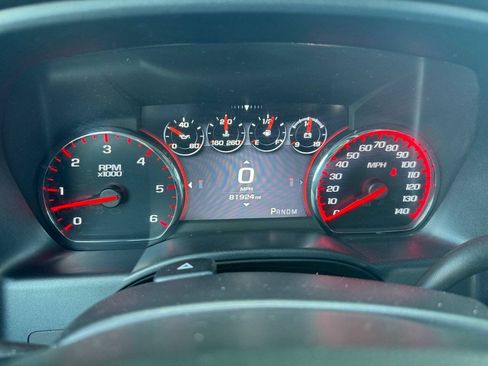 Used 2016 GMC Sierra 1500 Denali w/ Enhanced Driver Alert Package AWD/4WD image 7