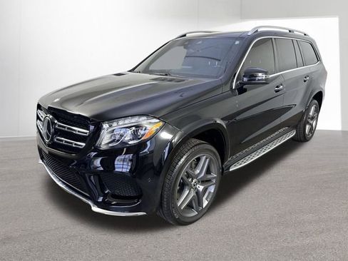 Used 2017 Mercedes-Benz GLS 550 4MATIC image 26