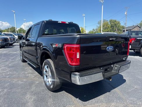 Used 2023 Ford F150 XLT w/ Equipment Group 302A High AWD/4WD image 9