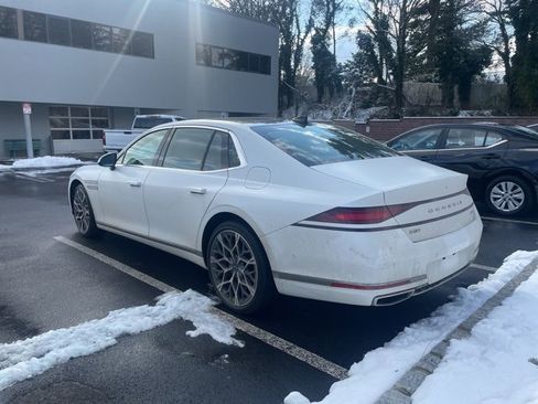 Used 2023 Genesis G90 3.5T image 6