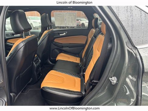 Used 2024 Ford Edge Titanium w/ Titanium Elite Package image 22