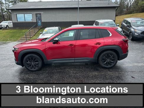 Used 2024 MAZDA CX-50 AWD 2.5 S w/ Preferred Package image 1