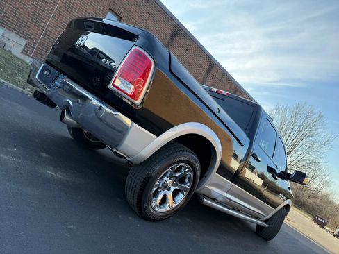 Used 2014 RAM 1500 Laramie w/ Convenience Group image 64
