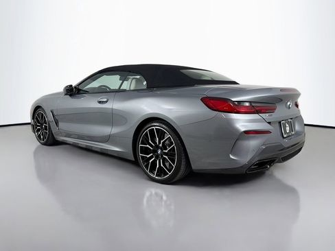 Used 2023 BMW M850i xDrive Convertible AWD/4WD image 7