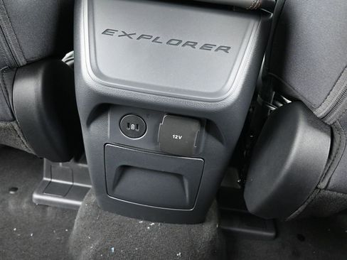 New 2026 Ford Explorer Active image 27