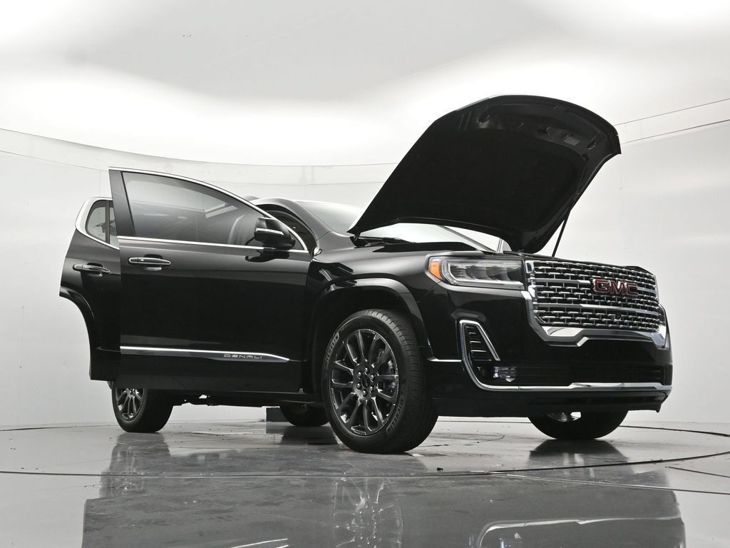 Certified 2023 GMC Acadia Denali w/ Black Diamond Edition FWD image 53