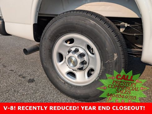 New 2025 Chevrolet Express 2500 w/ Driver Convenience Package image 19