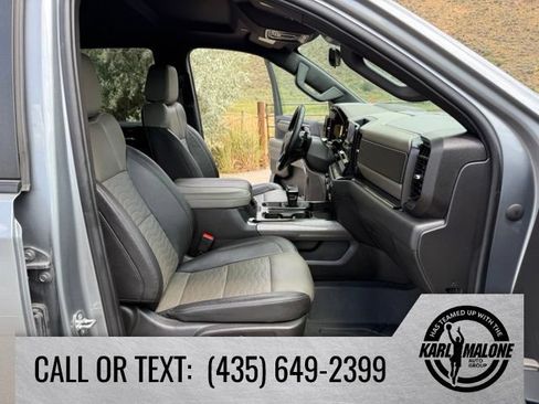Used 2023 Chevrolet Silverado 1500 ZR2 w/ Technology Package AWD/4WD image 36