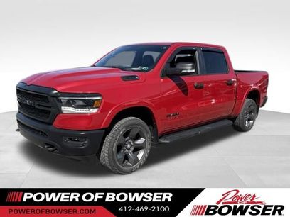 Used 2022 RAM 1500 Big Horn w/ Built-to-serve Edition
