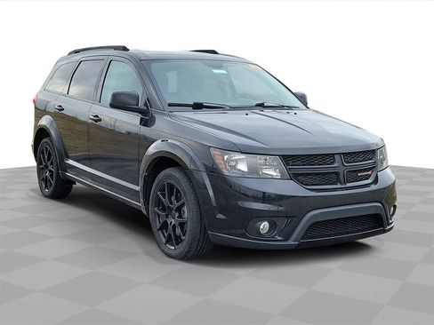 Used 2016 Dodge Journey R/T w/ Driver Convenience Group image 3