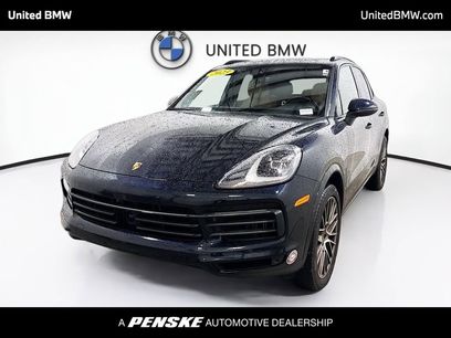 Used 2023 Porsche Cayenne Base