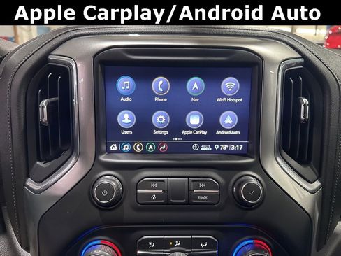 Used 2020 Chevrolet Silverado 1500 LTZ w/ LTZ Premium Package image 4