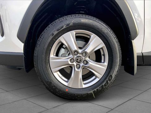 New 2025 Toyota RAV4 XLE image 11