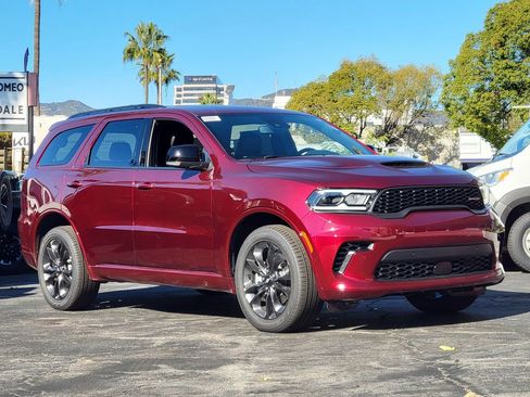 New 2026 Dodge Durango GT AWD/4WD image 24
