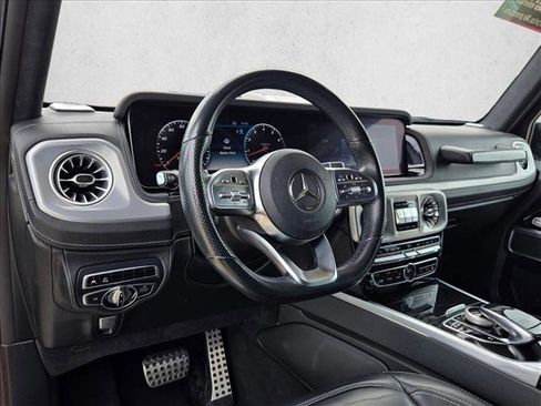 Certified 2019 Mercedes-Benz G 550 image 10