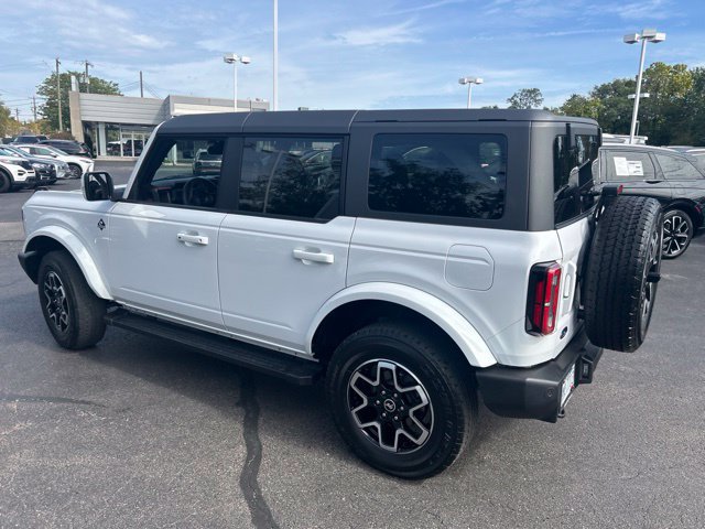 Used 2023 Ford Bronco Outer Banks AWD/4WD image 7