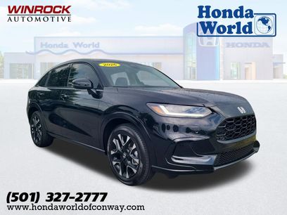 Certified 2026 Honda HR-V EX-L