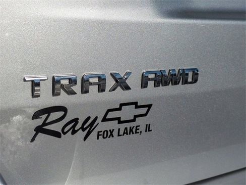 Certified 2019 Chevrolet Trax LT w/ LT Convenience Package image 30