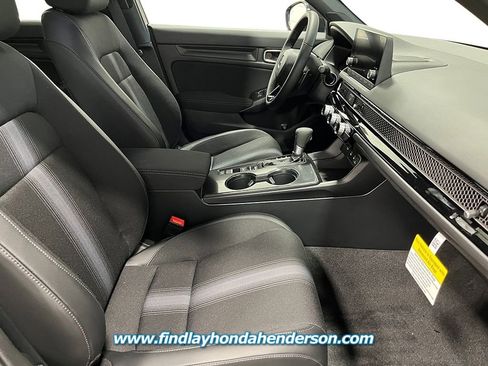 New 2026 Honda Civic Sport image 25
