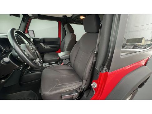 Used 2014 Jeep Wrangler Sport w/ Quick Order Package 24S image 23