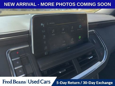 Used 2023 Chevrolet Tahoe Z71 w/ Luxury Package image 14