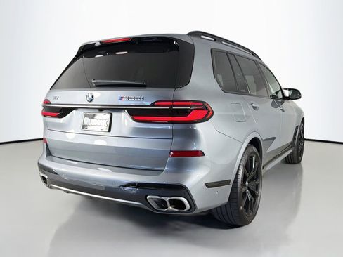 Certified 2024 BMW X7 M60i AWD/4WD image 7