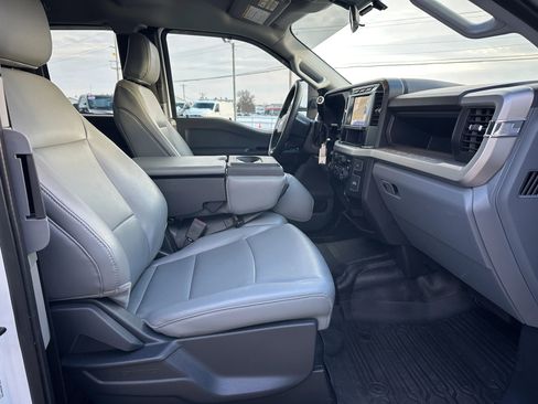 Used 2023 Ford F350 XL w/ Snow Plow Prep Package image 32