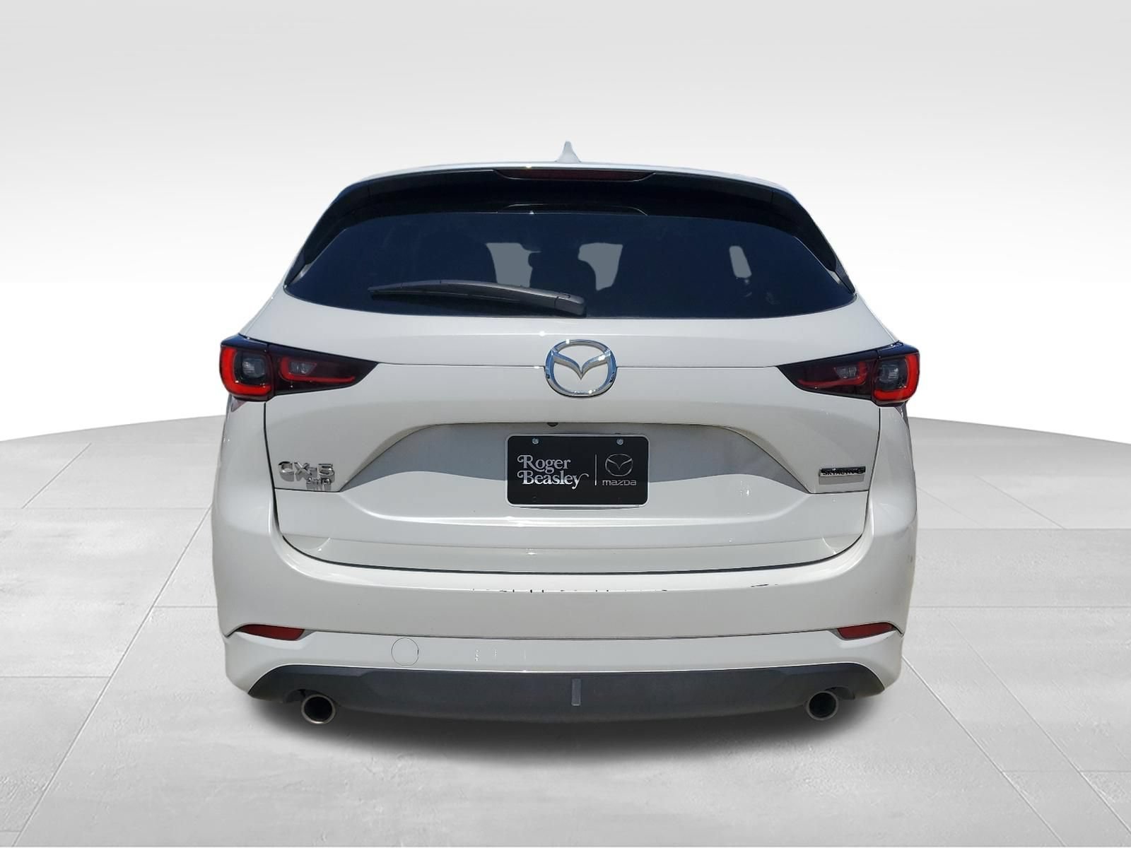 Certified 2025 MAZDA CX-5 AWD 2.5 S w/ Preferred Package image 6