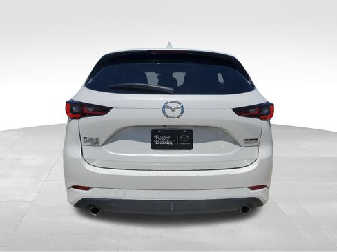 Used 2025 MAZDA CX-5 AWD 2.5 S w/ Preferred Package image 6
