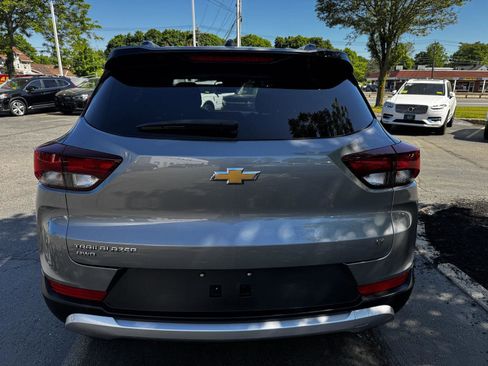 Certified 2025 Chevrolet TrailBlazer LT AWD/4WD image 5