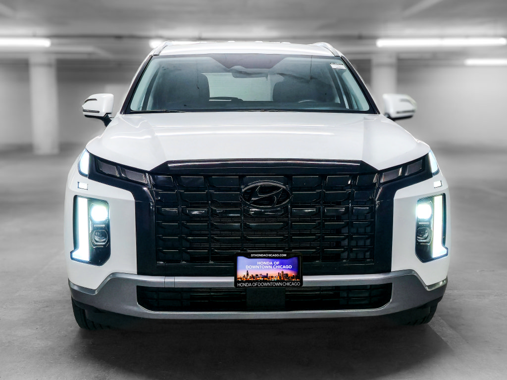 Used 2025 Hyundai Palisade SEL AWD/4WD image 12