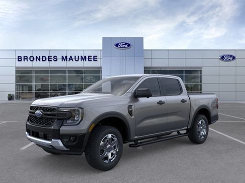 Used 2026 Ford Ranger XLT w/ Equipment Group 301A High AWD/4WD image 1
