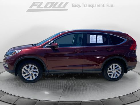 Used 2016 Honda CR-V EX-L image 5