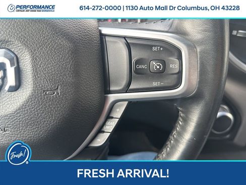 Used 2022 RAM 1500 Big Horn image 19