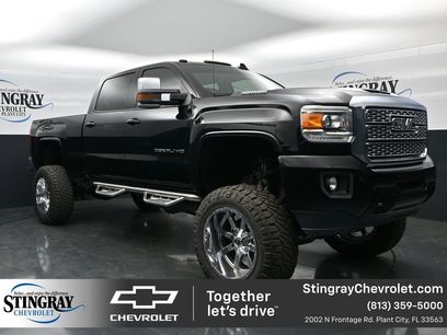 Used 2018 GMC Sierra 2500 Denali w/ Duramax Plus Package