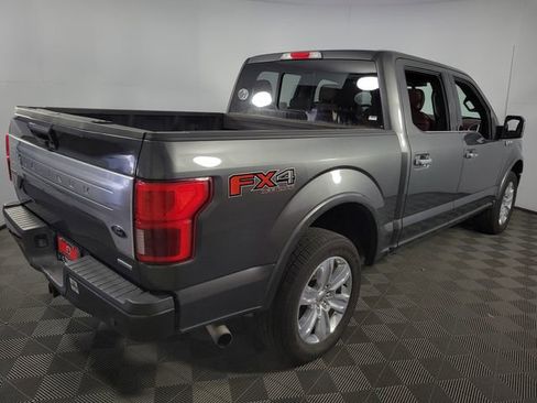 Used 2019 Ford F150 Platinum w/ Equipment Group 701A Luxury image 9