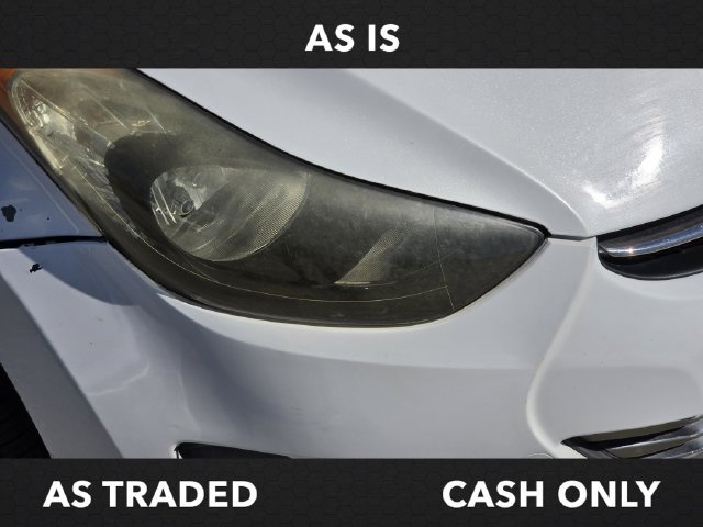 Used 2013 Hyundai Elantra Limited w/ Technology Pkg FWD image 9