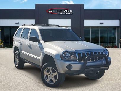 Used 2005 Jeep Grand Cherokee Limited w/ Trailer Tow Group IV