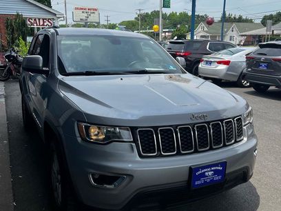 Used 2020 Jeep Grand Cherokee Laredo