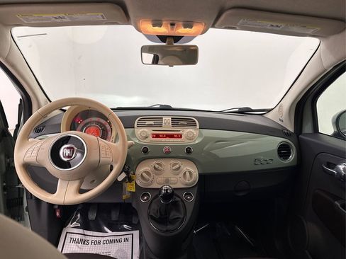 Used 2012 FIAT 500 Pop w/ Bose Premium Audio Pkg FWD image 26