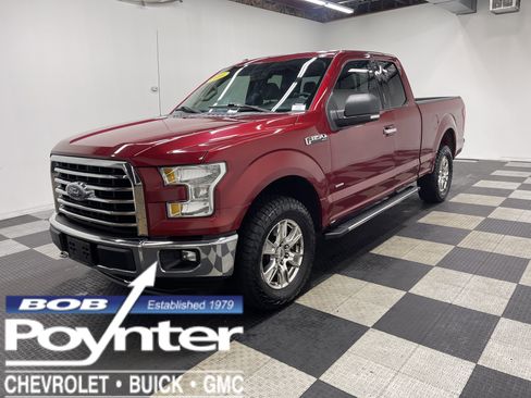 Used 2016 Ford F150 XLT w/ Equipment Group 302A Luxury image 1